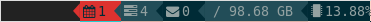 example bar